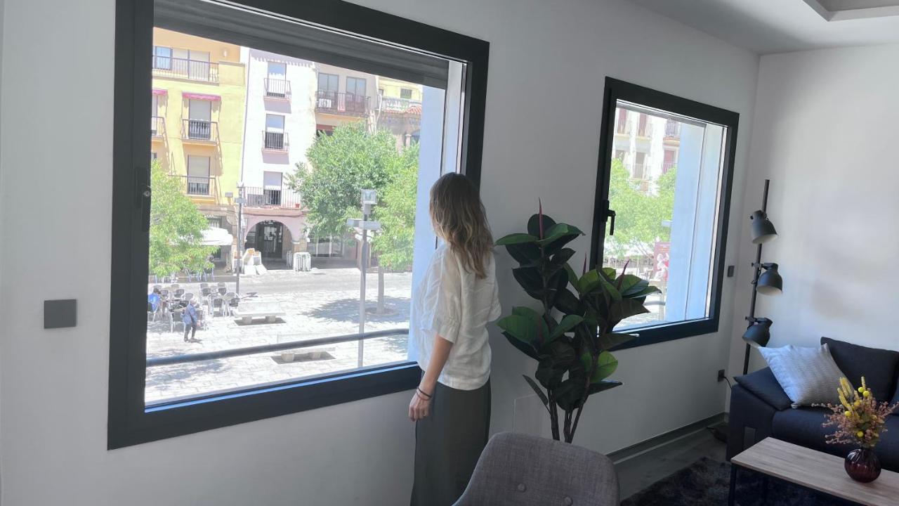 Plasencia Plaza Mayor Luxury Kültér fotó
