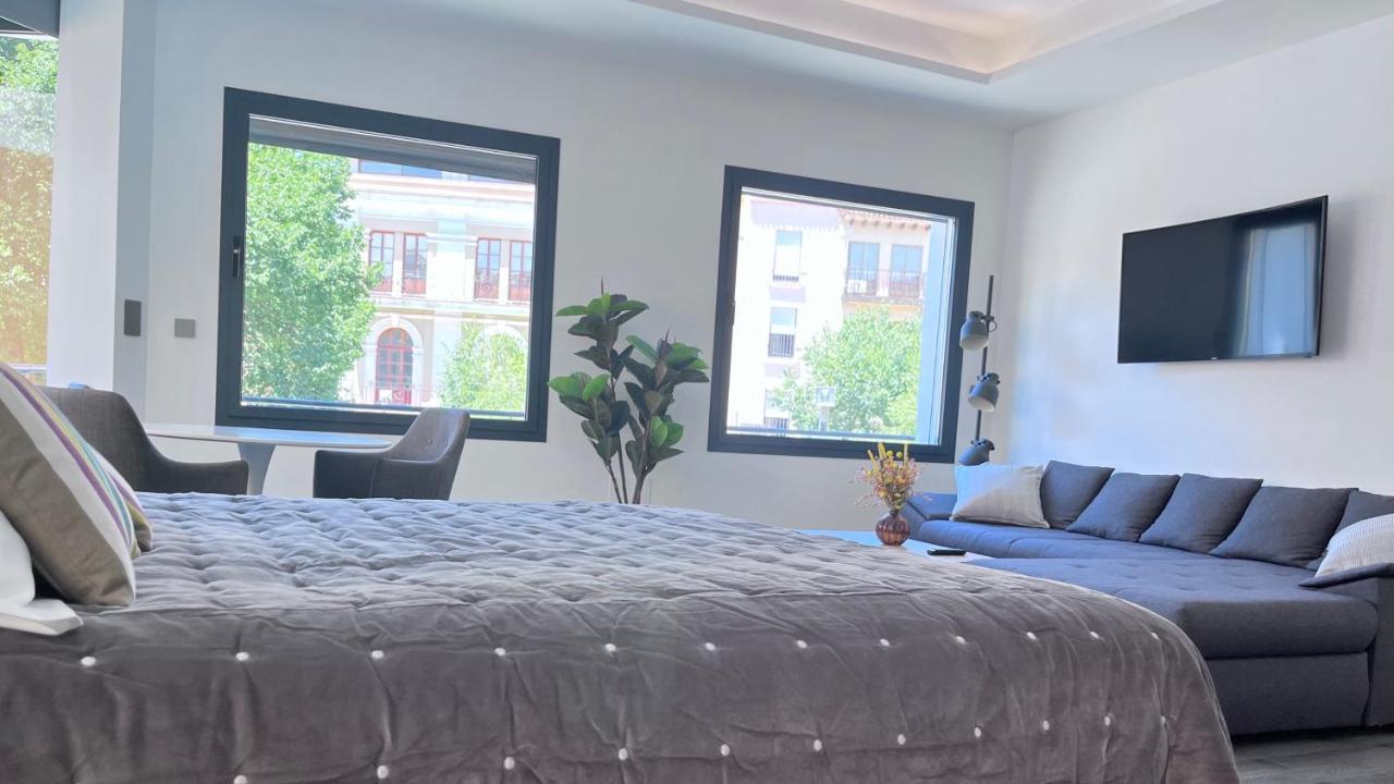 Plasencia Plaza Mayor Luxury Kültér fotó
