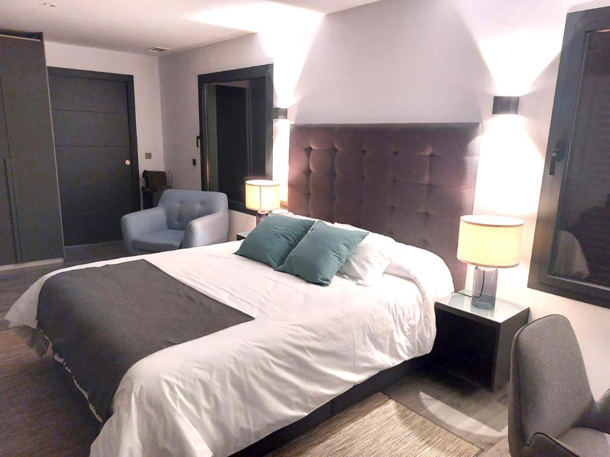 Plasencia Plaza Mayor Luxury Kültér fotó