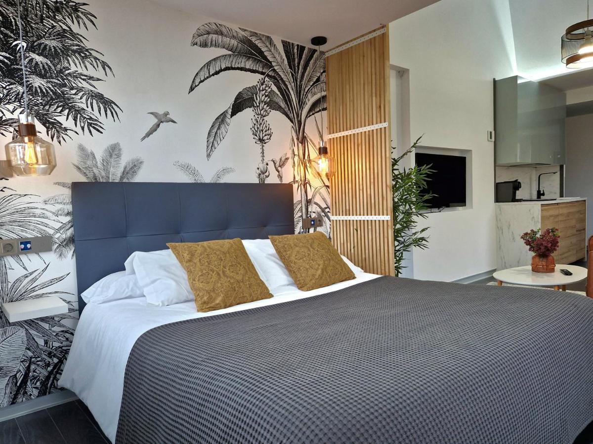 Plasencia Plaza Mayor Luxury Kültér fotó
