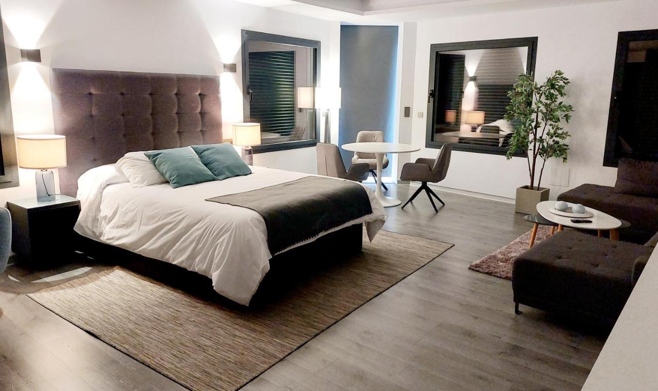 Plasencia Plaza Mayor Luxury Kültér fotó
