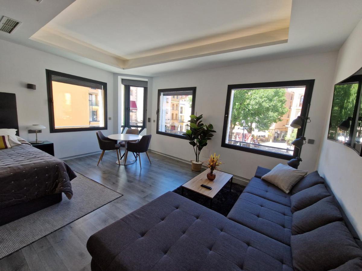Plasencia Plaza Mayor Luxury Kültér fotó