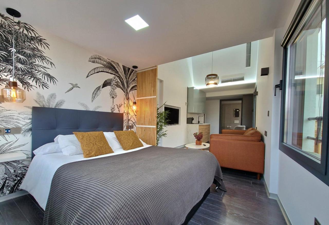 Plasencia Plaza Mayor Luxury Kültér fotó