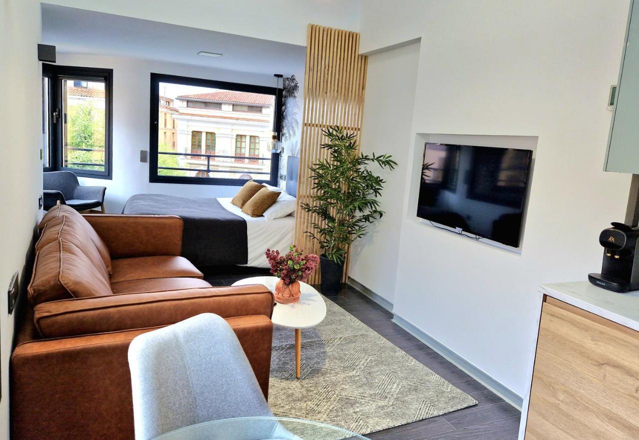 Plasencia Plaza Mayor Luxury Kültér fotó