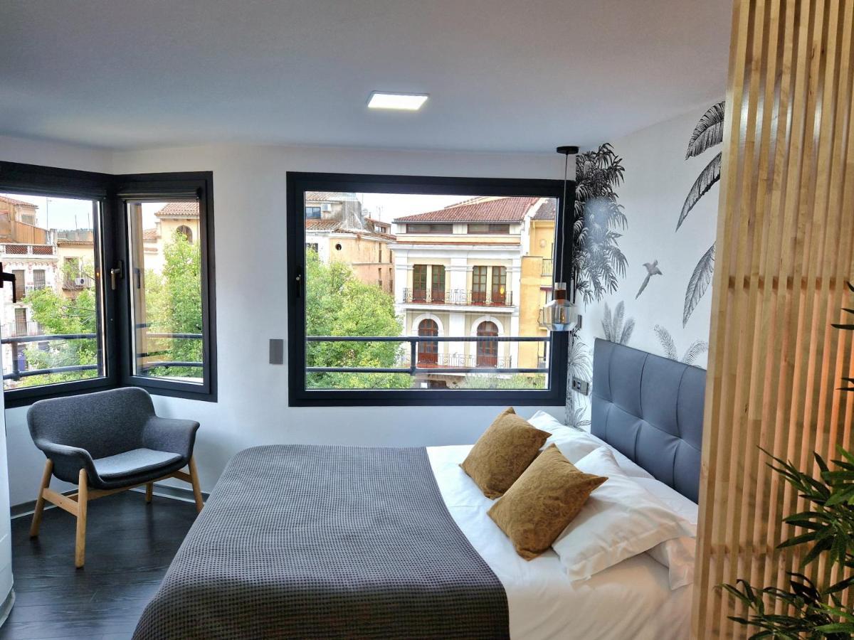 Plasencia Plaza Mayor Luxury Kültér fotó