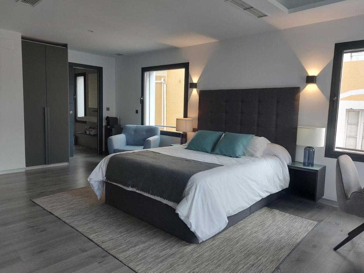 Plasencia Plaza Mayor Luxury Kültér fotó