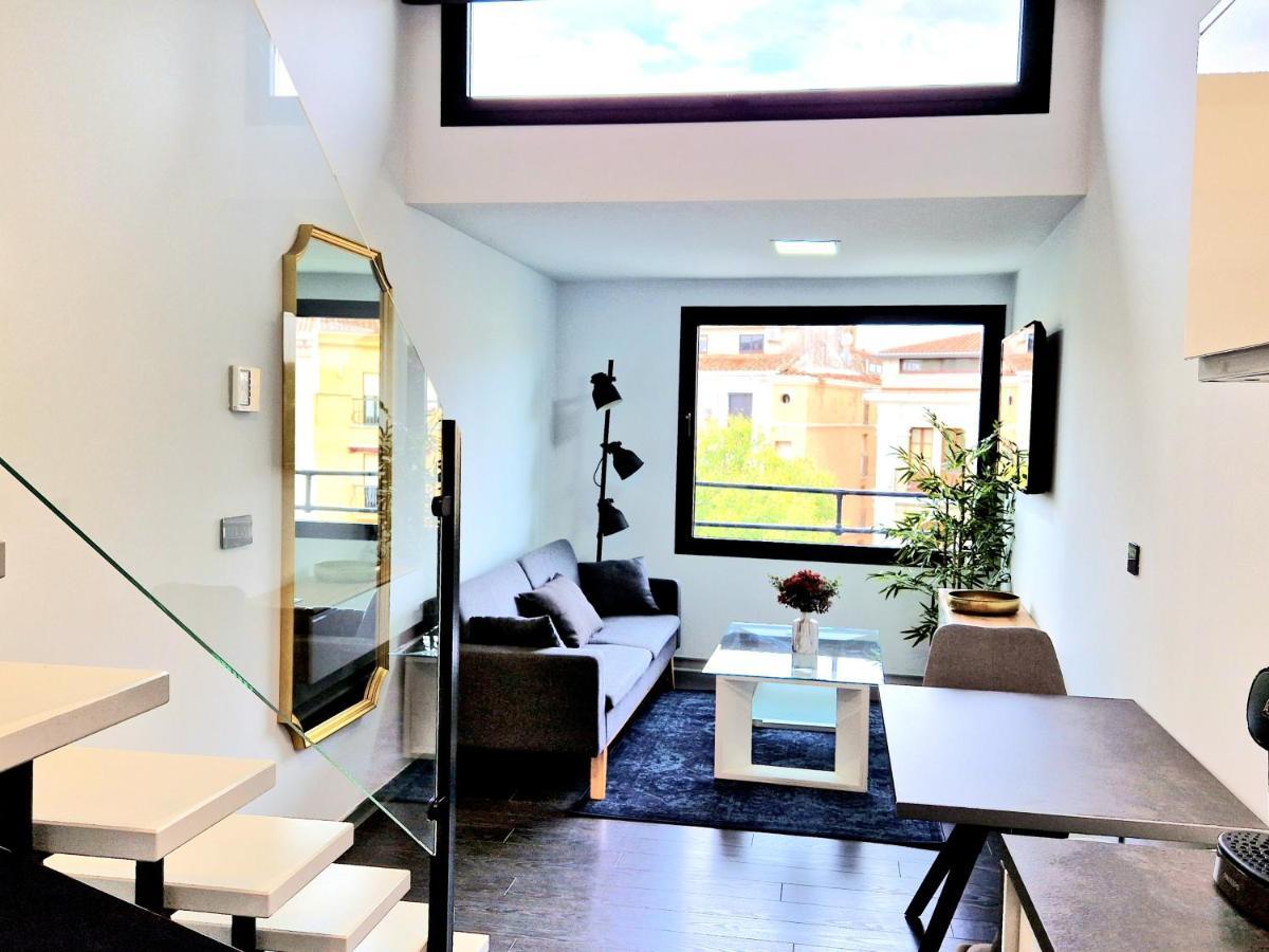 Plasencia Plaza Mayor Luxury Kültér fotó