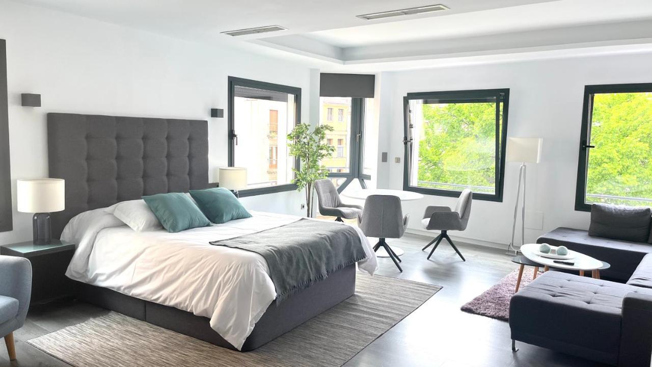 Plasencia Plaza Mayor Luxury Kültér fotó