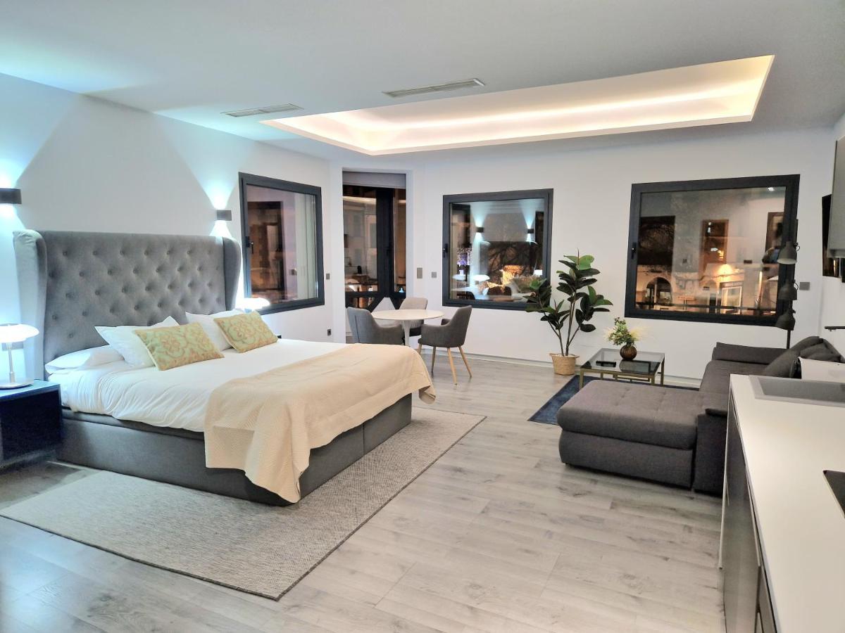 Plasencia Plaza Mayor Luxury Kültér fotó