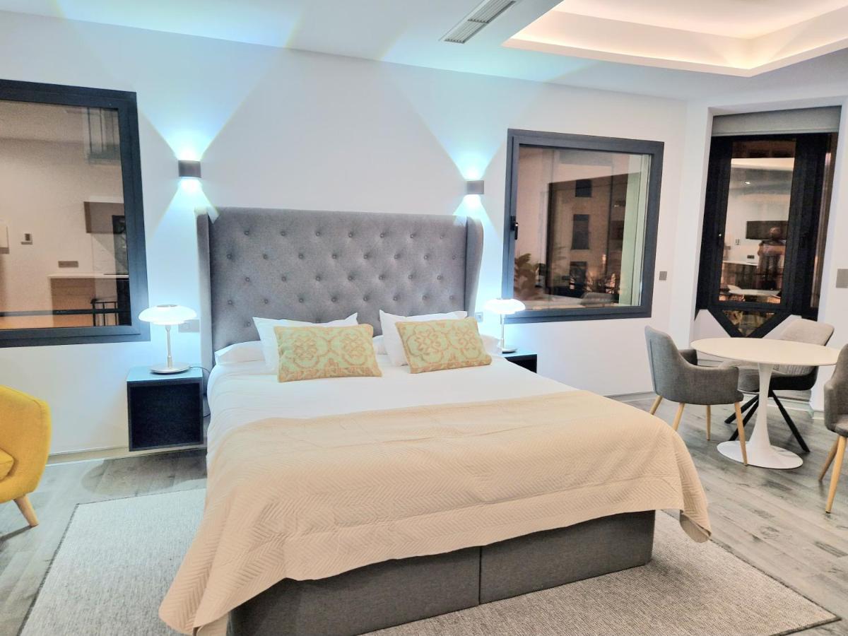 Plasencia Plaza Mayor Luxury Kültér fotó